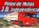 Logo de Posto de Molas J.B. Independência